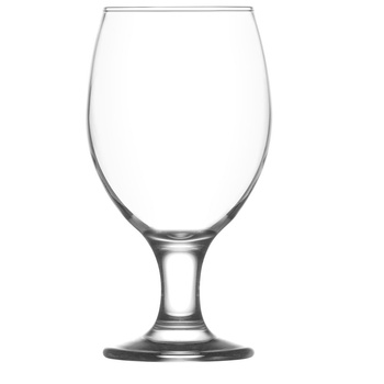 Pokal do piwa Bistro 400 ml, 16 cm, 6.9 cm | MODERMO MG010