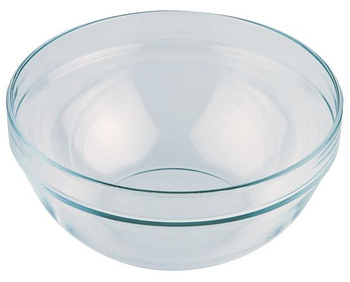 Bol din sticlă, 14x6.5 cm, 500 ml | APS 11865