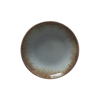 Farfurie adâncă Still Cristall topaz 24 cm | KERA CERAMIKA 14.5.TOPAZ