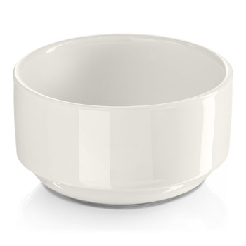 Miseczka porcelanowa sztaplowana Prima, 10,1 cm, 300 ml | MODERMO MP039