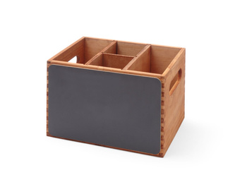 Skrzynka na karty sztućce i menu | HENDI 664148