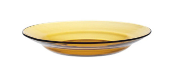 Placă adâncă LYS AMBER, dia. 23 cm | DURALEX 3011DF06E1111