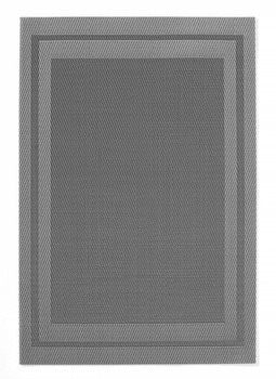 Saltea de masă grafit 6 buc. 45x30 cm | HENDI 597880