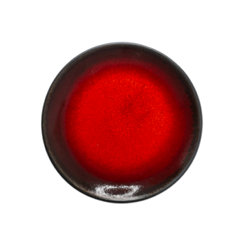 Farfurie întinsă Still Cristall rubin 27 cm | KERA CERAMIKA 14.2.RUBIN