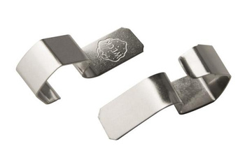 Set de cleme pentru capace de borcane, 8 bucăți, 3.5x1x1.5 cm | APS 82319