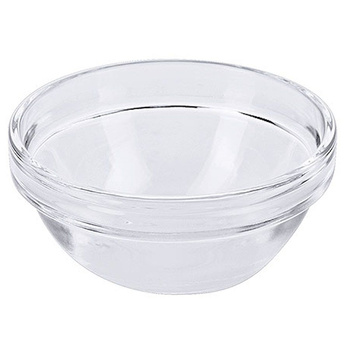 Bol din sticlă 50 ml, diametru 7 cm | CONTACTO 2709/075