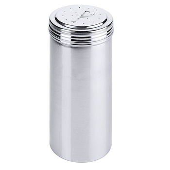 Solniță din oțel, oțel inoxidabil, 600 ml | CONTACTO 1419/175