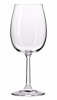 Pahare pentru vin roșu Pure 350 ml - set 6 bucăți | KROSNO FKMA357035022000