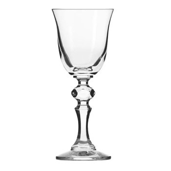 Pahar pentru vodcă, lichior Krista 50 ml - set 6 bucăți | KROSNO GLASS F576030005057770