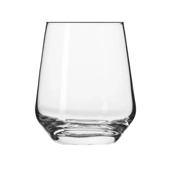 Pahare pentru băuturi, joase, Splendour 400 ml - set 6 bucăți | KROSNO GLASS F688596040061M80