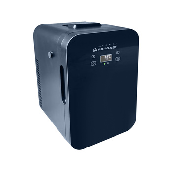 Mini frigider termoelectric, 8 L 12 V/230 V - răcire și încălzire | FORGAST HOME FG05717