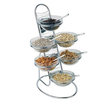 Etajeră tip scară pentru bufet | APS 11499