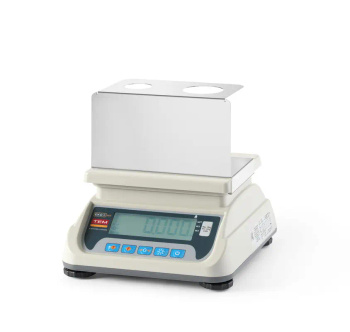 Cântar LCD pentru înghețată cu omologare | HENDI 755761