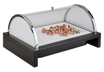 Vitrină frigorifică "BRIDGE" GN 1/1 | APS 13990