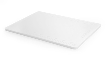 Placă universală din polietilenă albă | HENDI 826379