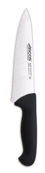 Cuțit de bucătar zimțat, seria 2900 - lung. 33 cm | ARCOS 292115
