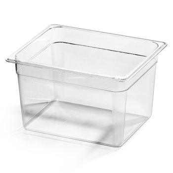 Recipient GN 1/2 adâncime 20 cm din policarbonat | FORGAST FG06722