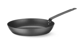 Tigaie din oțel carbon, diam. 20 cm | HENDI 628003