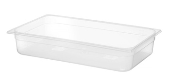 Recipient GN 1/1 adâncime 10 cm din polipropilenă Profi Line | HENDI 880029