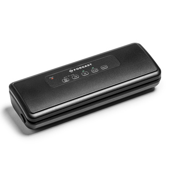 Aparat de vidat cu bară de etanșare neagră, lungime bară 31 cm | FORGAST HOME FG03424