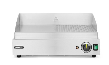 Placă grătar electric | HENDI 203156