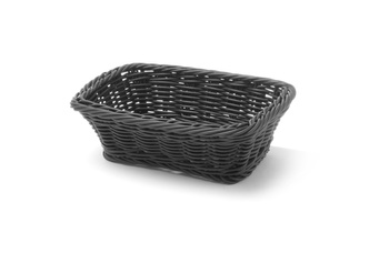 Coș dreptunghiular pentru pâine 19x13 cm | HENDI 426791