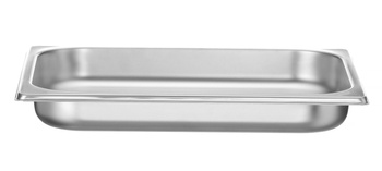 Recipient GN 1/2 adâncime 4 cm din oțel inoxidabil PROFI LINE PERFORAT | HENDI 802441