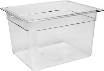 Recipient GN 1/2 ad. 20 cm din policarbonat | YATO YG-00403