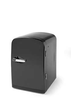 Frigider pentru lapte negru | HENDI 943434