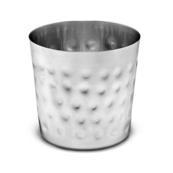 Pahar pentru cartofi prăjiți din oțel ciocănit | FORGAST FG11510