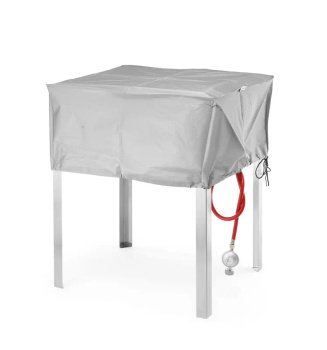 Husă pentru grătare Roast-Master și Grill, 72x56x36 cm | HENDI 144923
