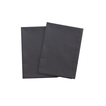 Șervete pentru curățarea vaselor 50x70 cm antracit 10 buc. | KARLOWSKY GT 18-5-Pack