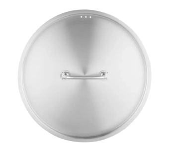 Capac pentru oale, Kitchen Line, diametru 28 cm | HENDI 837849