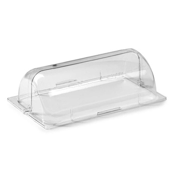 Capac roll-top GN 1/1 din policarbonat | FORGAST FG03245
