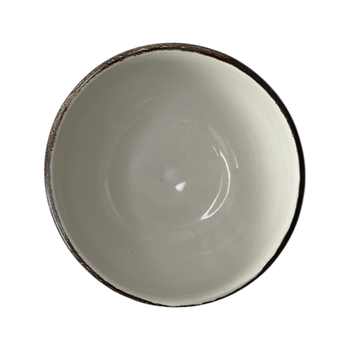 Bol Musli Still Rustick crem 0,5 l KERA CERAMIKA 7.9.RUSTIC CREM