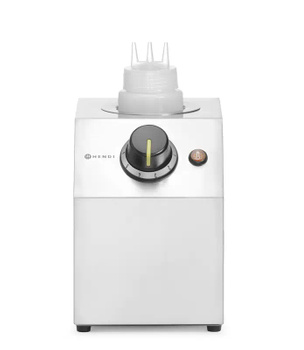 Încălzitor pentru sosuri, capacitate 0,65 L | HENDI 201718