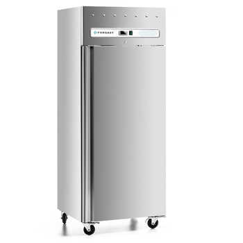 Dulap frigorific cu 1 ușă GN 2/1 685 l, din oțel inoxidabil | FORGAST FG07170