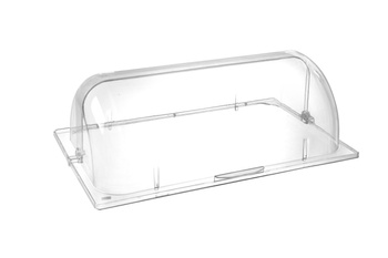 Capac Rolltop din policarbonat | HENDI 427507