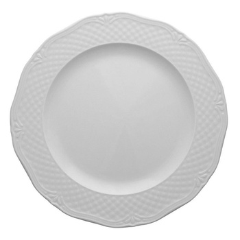 Farfurie întinsă Lubiana Afrodyta diam. 24 cm | LUBIANA 2624