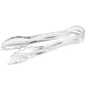 Clește universal transparent, policarbonat, 23 cm | FORGAST FG11116