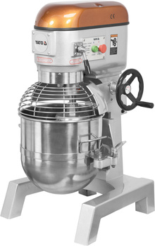 Mixer planetar, malaxor - 35 l | YATO YG-03027