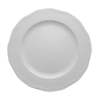 Farfurie întinsă Lubiana Afrodyta diam. 21 cm | LUBIANA 2631