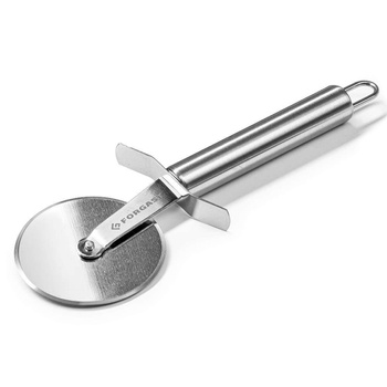 Rola pentru pizza dreaptă, diam. 5,7 cm | FORGAST FG11328