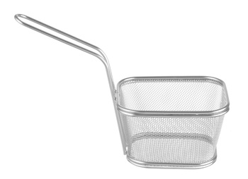 Coș miniatural pentru gustări prăjite 13x11,5 cm | HENDI 425688