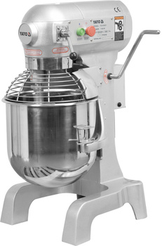 Mixer planetar, malaxor - 20 l | YATO YG-03021