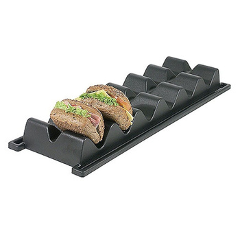 Expozitor pentru 6 sandvișuri, 59x19,5x5,5 cm | CONTACTO 4909/006