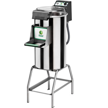 Curățător cartofi 18 kg cu bază, 1.1 kW, 400 V | FIMAR PPF18MA405T