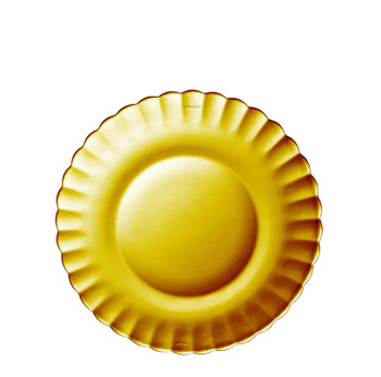 Farfurie desert PICARDIE AMBER, diam. 20,5 cm | DURALEX 3025DF06A1111