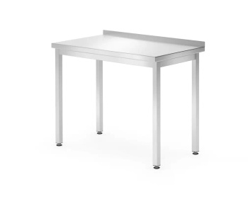 Masa de lucru de perete, 100x60x85 cm | HENDI 817209