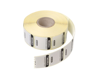 Autocolant FOOD SAFETY reutilizabil - duminică | HENDI 850138